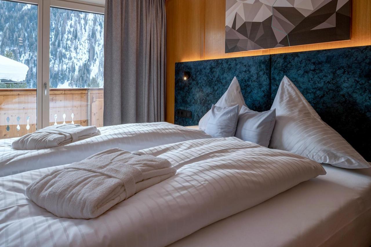 Das Unterrain Lifestyle Hotel Sankt Jakob in Defereggen Exterior photo