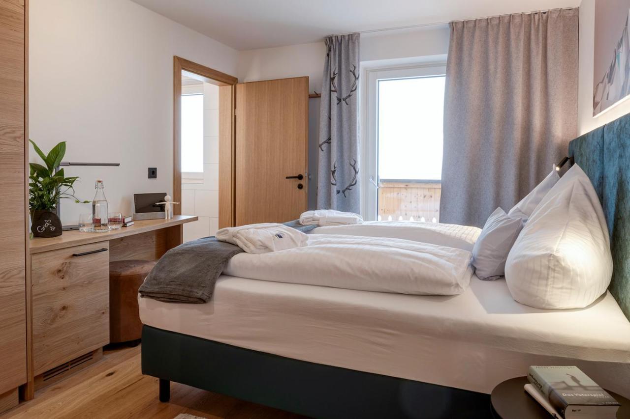 Das Unterrain Lifestyle Hotel Sankt Jakob in Defereggen Exterior photo