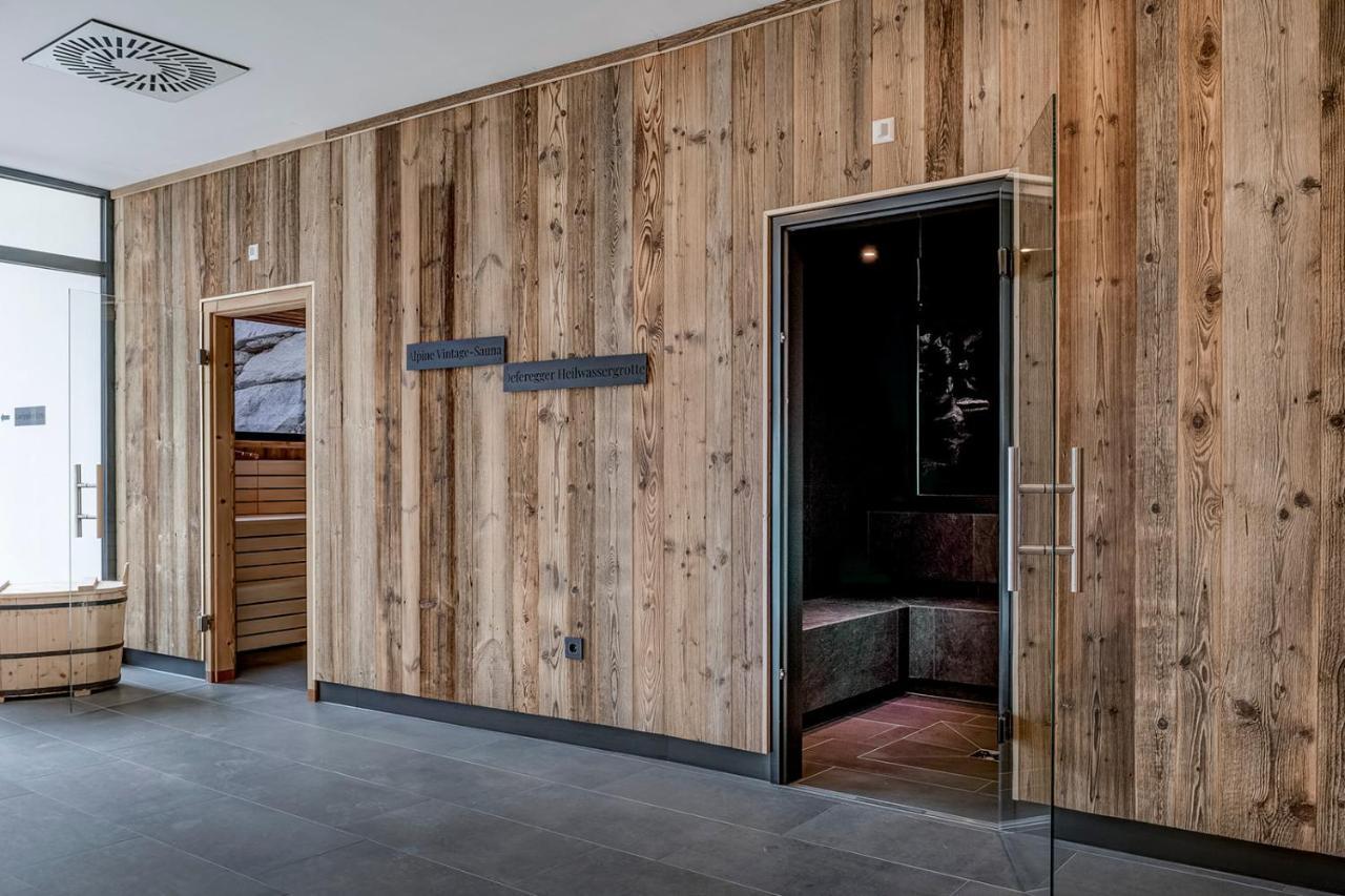 Das Unterrain Lifestyle Hotel Sankt Jakob in Defereggen Exterior photo