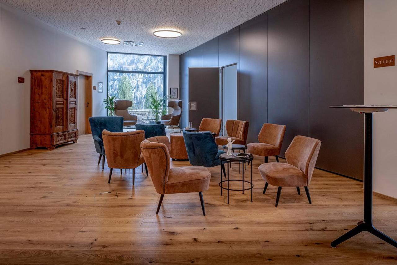 Das Unterrain Lifestyle Hotel Sankt Jakob in Defereggen Exterior photo