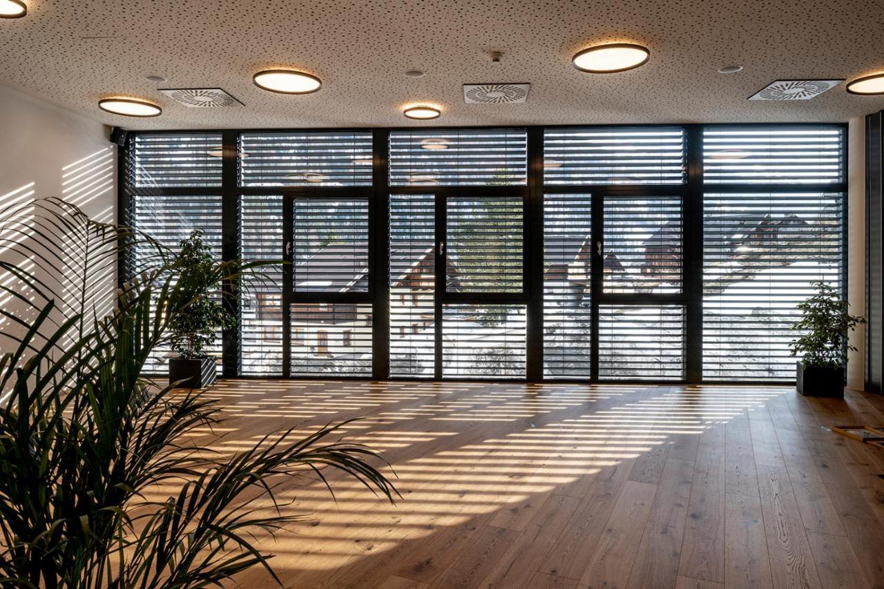 Das Unterrain Lifestyle Hotel Sankt Jakob in Defereggen Exterior photo